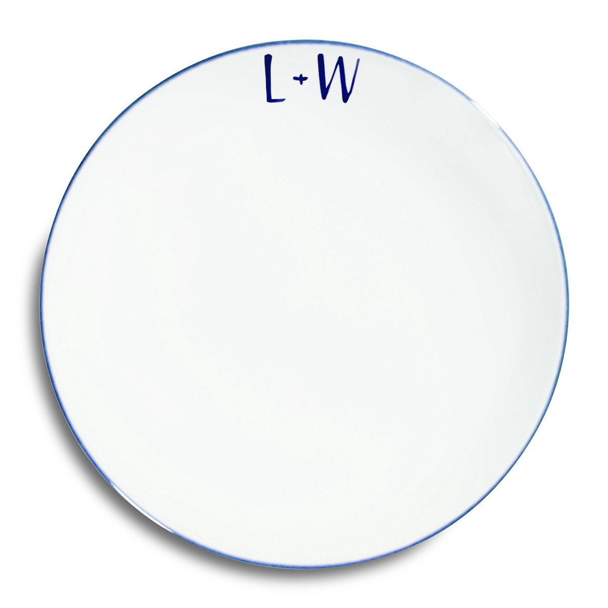 Dessert plate